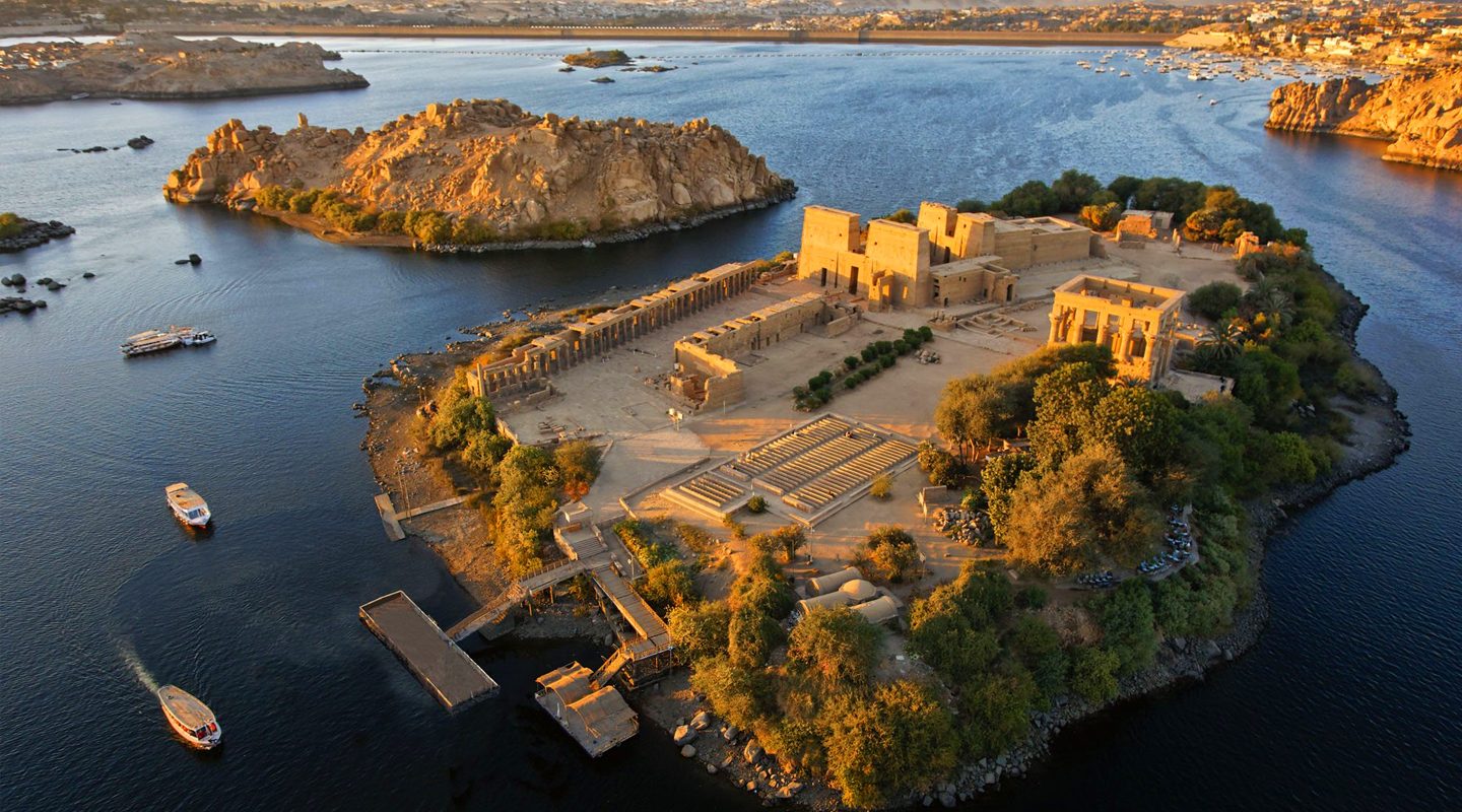 Aswan