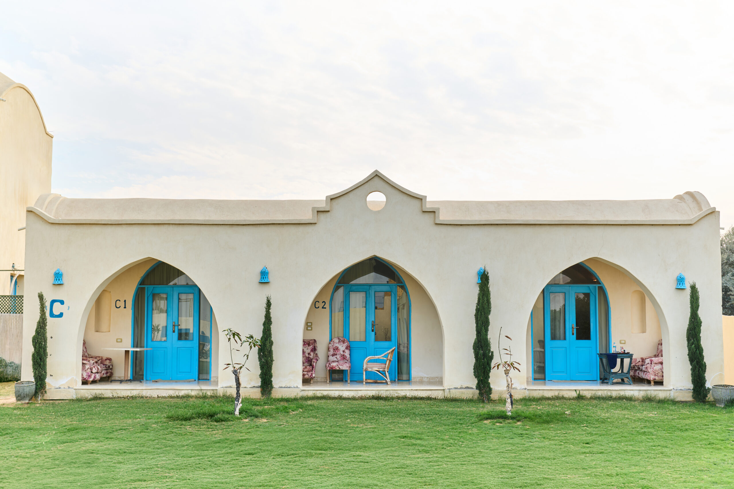 Family Suite in Fayoum | Lake House Hotel